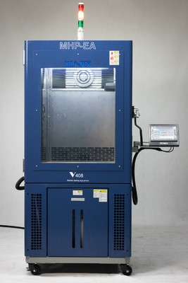 Einfache Operations-klimatische Test-Kammer -70°C~150°C mit Gießmaschinen Innen-1000L