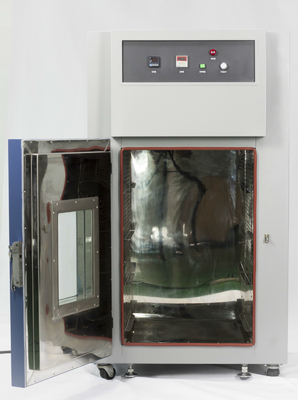 Labortrockenofen des Spiegel-Edelstahl-304, Laborausrüstung Oven Temp Control Digital Display