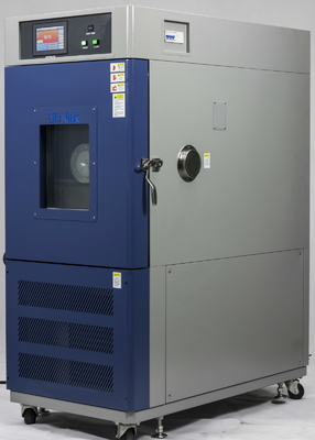Klima-Temperatur-Test-Kammer RS-485 PC Überwachungs-Mobiltelefon-Fernbedienung
