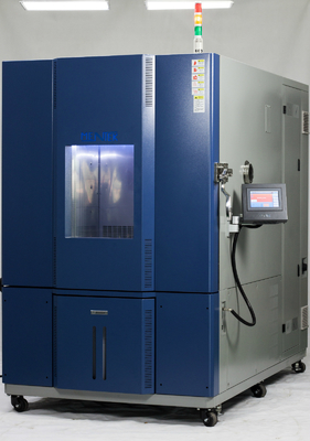 Rüstungsindustrie-Unternehmens-Prüfung 15 ℃/M Rapid Rate Thermal Cycling Chamber For