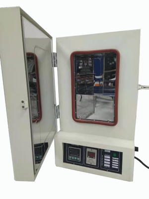 Präzisions-Berufseignungstest Oven Ultra des Edelstahl-304 - hohe Temperatur fertigte besonders an