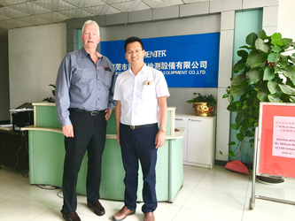 China Dongguan MENTEK Testing Equipment Co.,Ltd Unternehmensprofil
