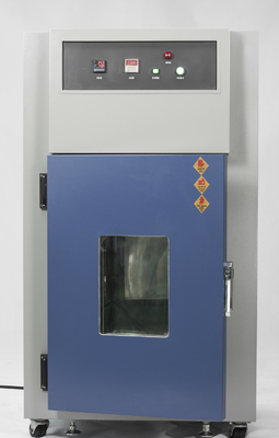 200-300 °C industrielles Labor Oven Small Medium Large Volumes mit Test-Loch