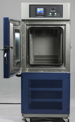 Hohe niedrige Temperatur-Test-Kammer mit 7 Zoll Touch Screen Prüfer