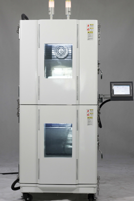 Laborberufseignungstest-Kammer-Doppelkammer-Klimatest-Maschine