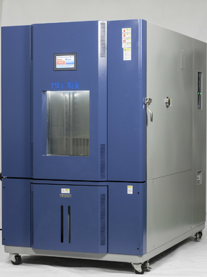 Klimafeuchtigkeits-Test-Kammer für Wasser-Versorgungssystem AC220V 50HZ