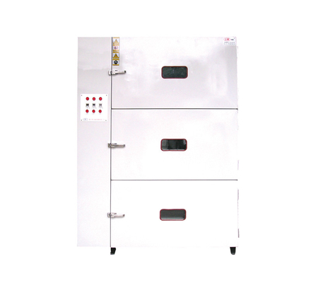 Schnelle Heizungswärmeübertragungs-Unterdruckkammer, Vakuumtrockenofen SUS 304
