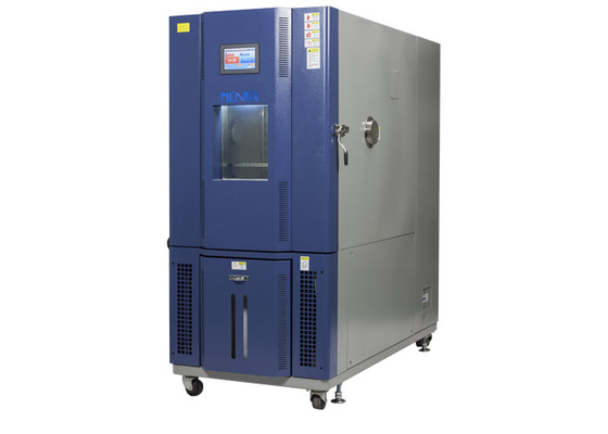 Stabilitäts-einfache Zugangs-Temperatur-Feuchtigkeits-Klimatest-Kammer 408L AC220V
