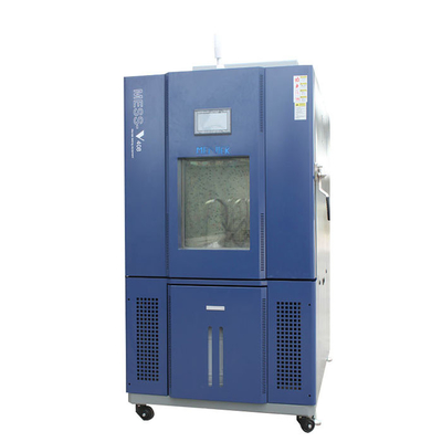 Temperatur-klimatische Test-Kammer 100 bis 1000 Liter 5 bis 15℃/m schnelle Rate