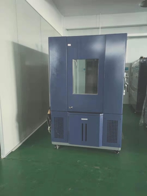 SUS 304 1000L Mentek Klima-Test-Kammer für biomedizinische Lagerung