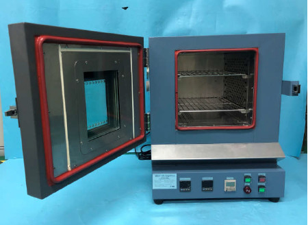 1 Fenster-Labor, das Oven Desktop Laboratory Climatic Test-Kammer erhitzt