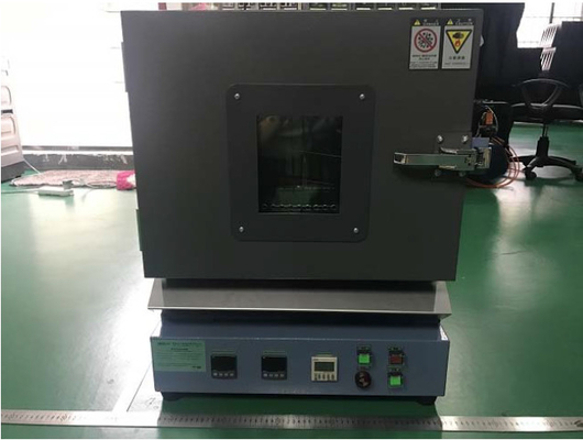 Kundengebundene konvektionstrocknungs-Spitzenöfen kleine Bank-trocknende Oven With Maximum Temperature Ofs 250C Druckluft