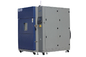 Elektronische Klimatest-Kammer/programmierbare drei - Zonen-Wärmestoß-Kammer