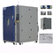 Elektronische Klimatest-Kammer/programmierbare drei - Zonen-Wärmestoß-Kammer